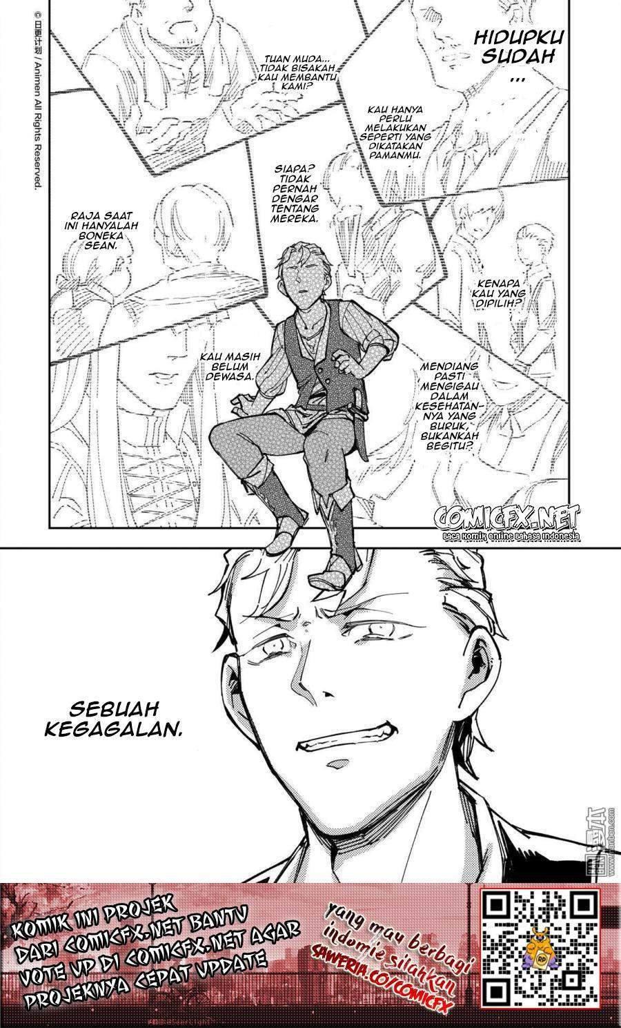 Retired Heroes Chapter 34 - halaman 34