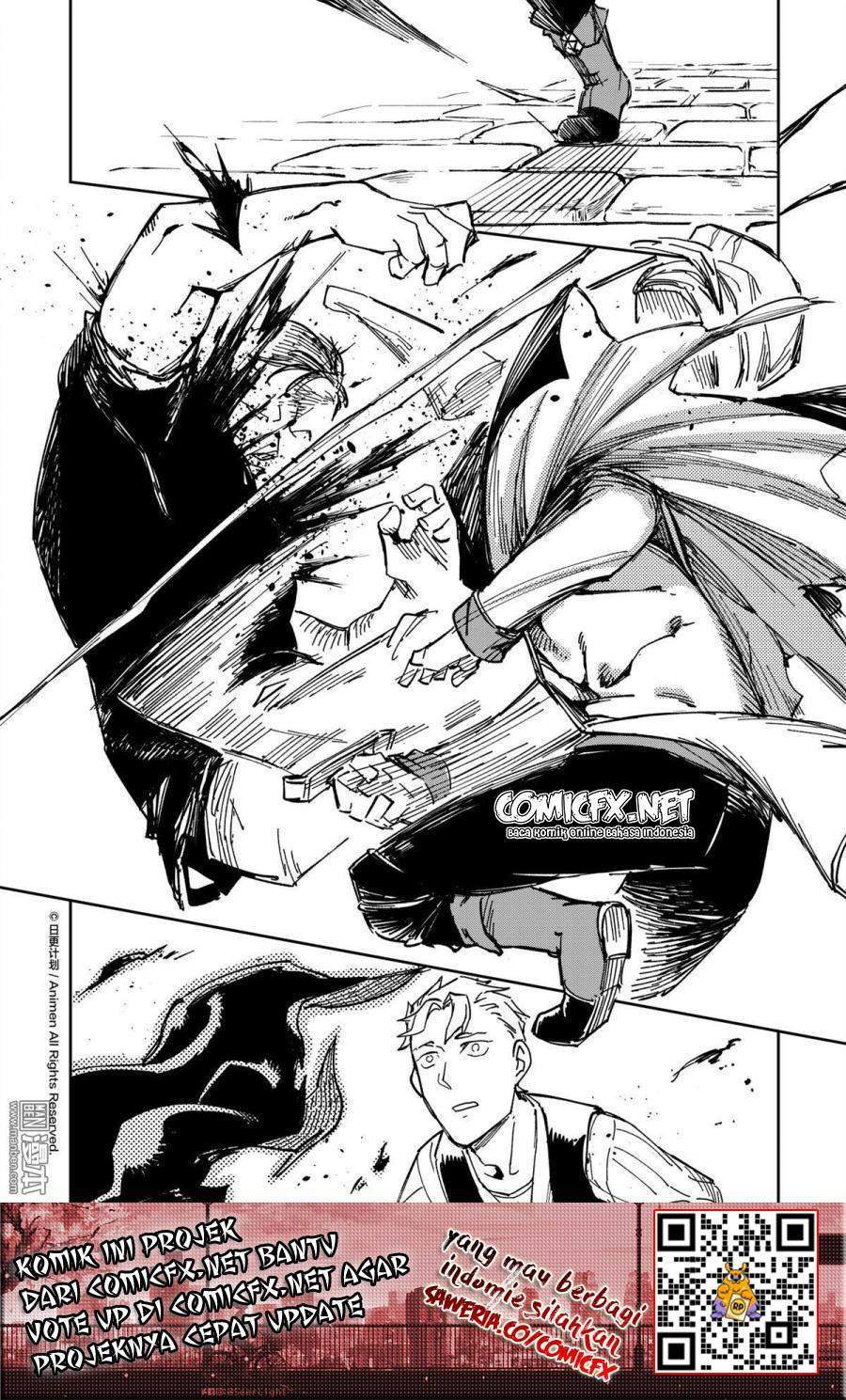 Retired Heroes Chapter 34 - halaman 35