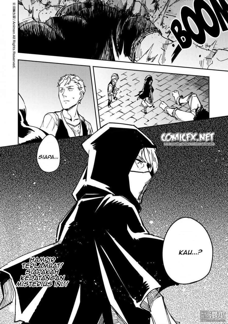 Retired Heroes Chapter 34 - halaman 36
