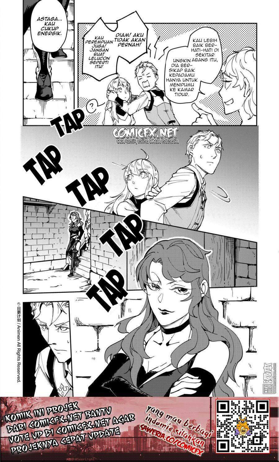 Retired Heroes Chapter 34 - halaman 4