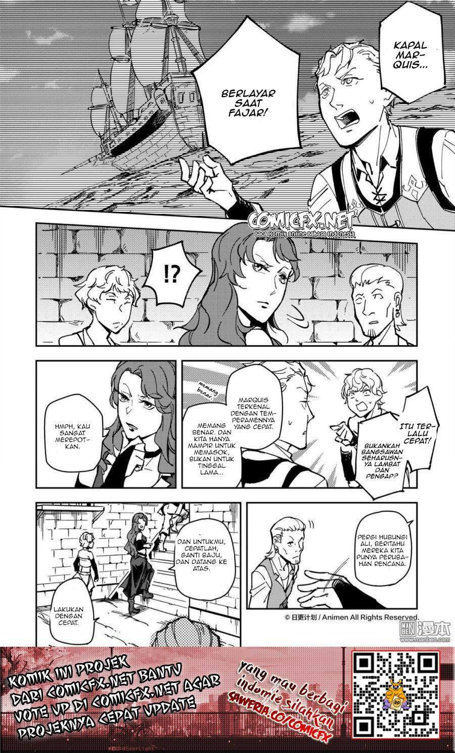 Retired Heroes Chapter 34 - halaman 7