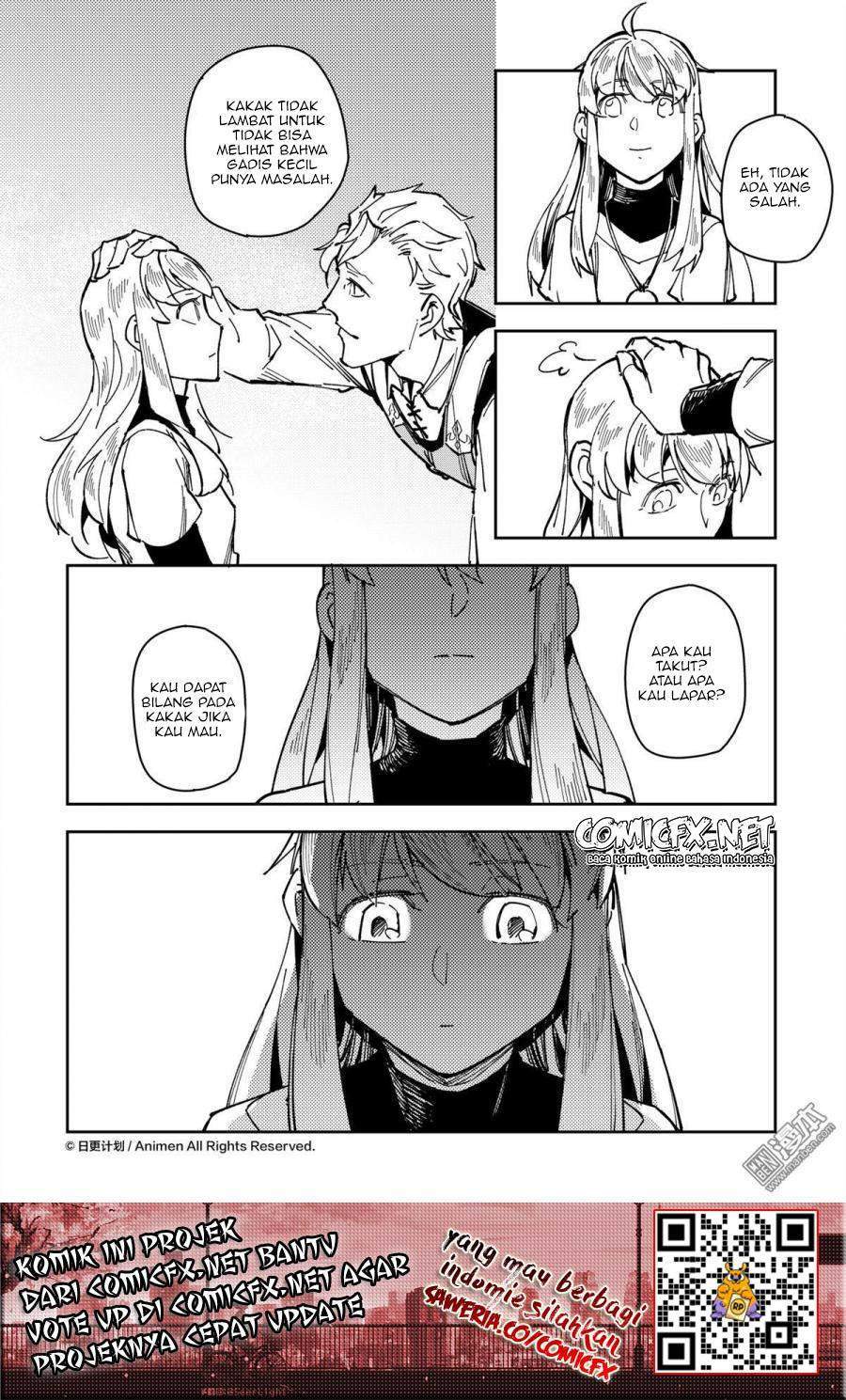 Retired Heroes Chapter 34 - halaman 9