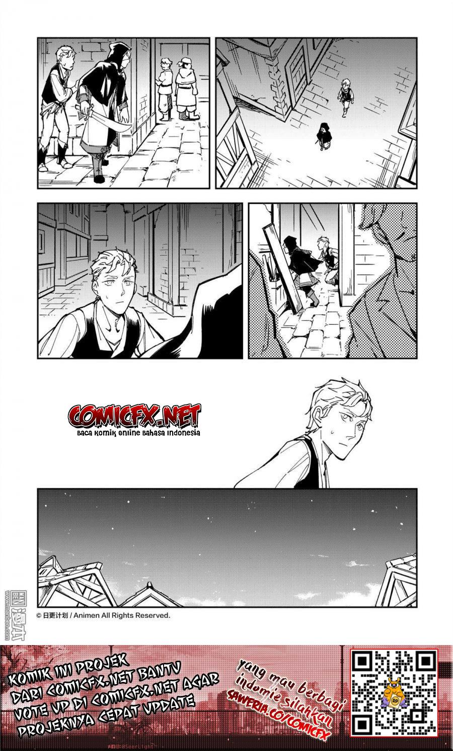 Retired Heroes Chapter 35 - halaman 10