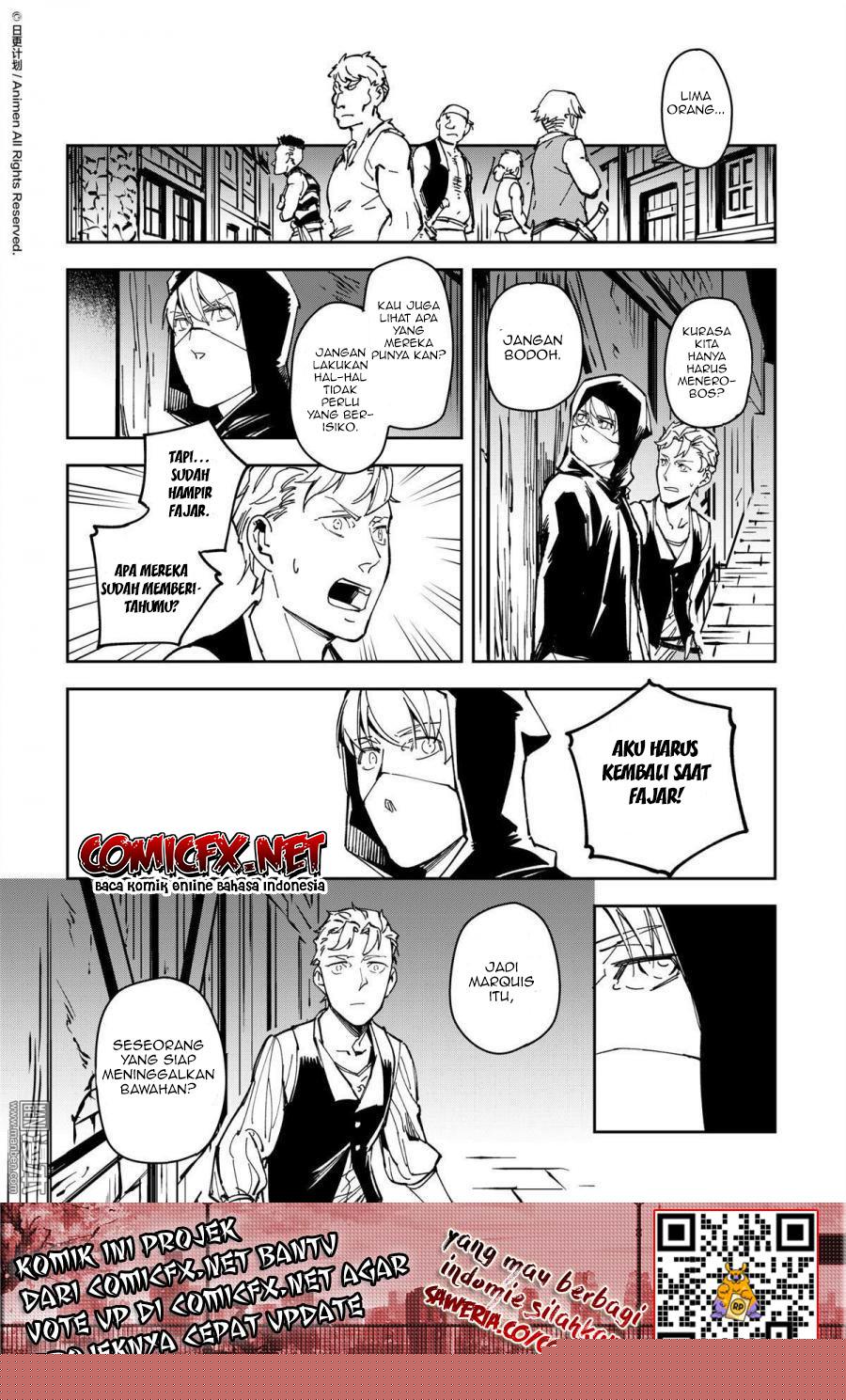 Retired Heroes Chapter 35 - halaman 11