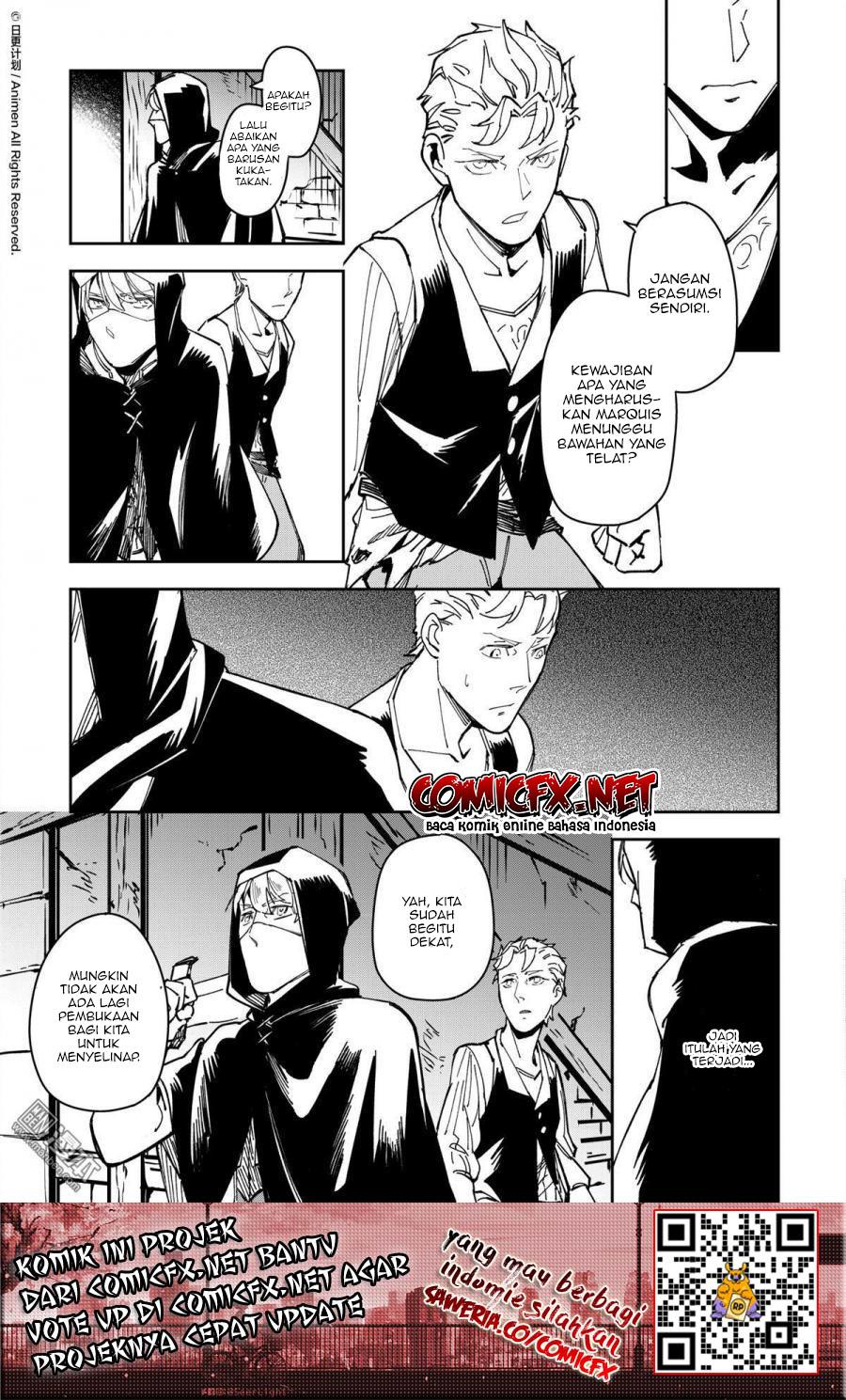 Retired Heroes Chapter 35 - halaman 12