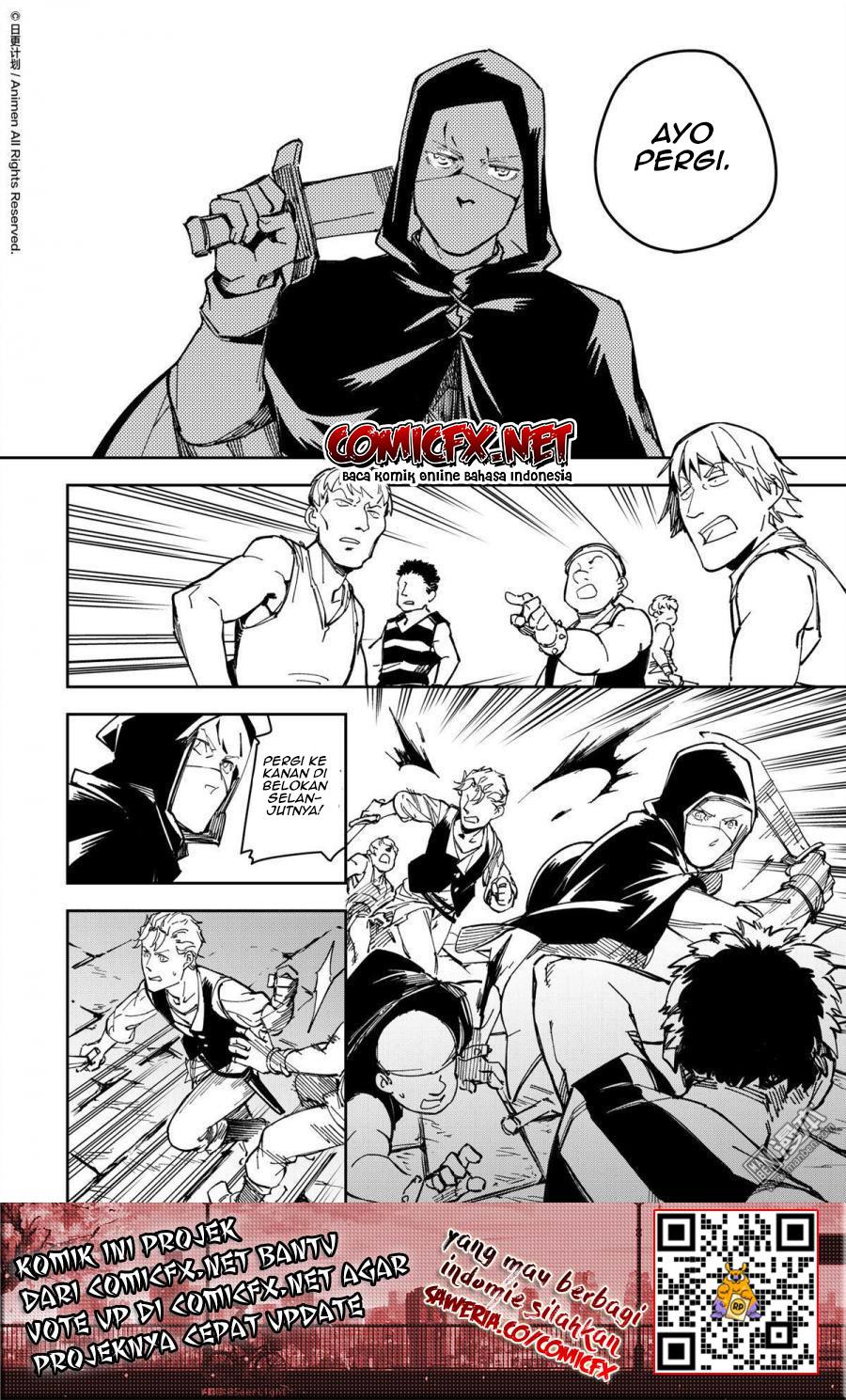 Retired Heroes Chapter 35 - halaman 13