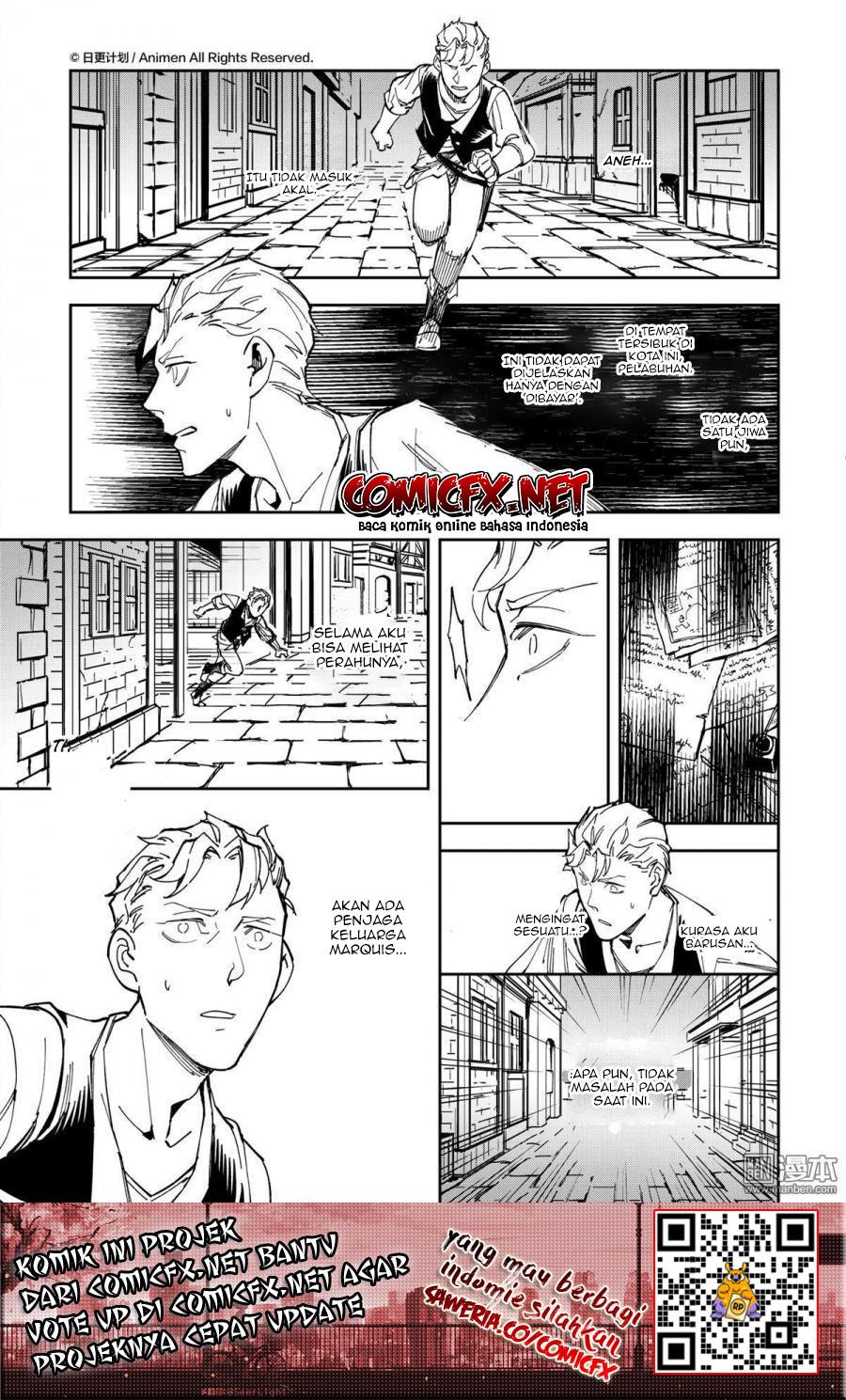 Retired Heroes Chapter 35 - halaman 14