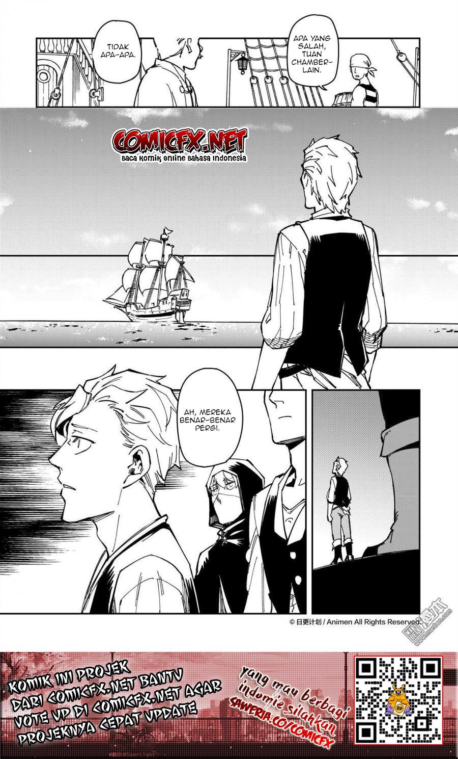 Retired Heroes Chapter 35 - halaman 16