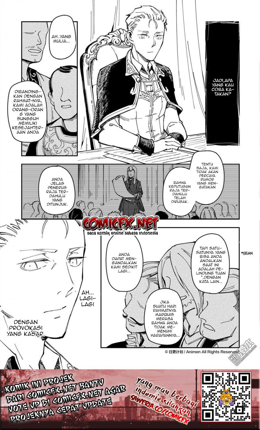 Retired Heroes Chapter 35 - halaman 18