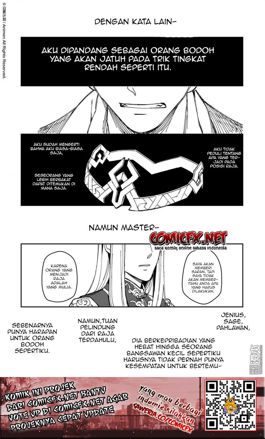 Retired Heroes Chapter 35 - halaman 19
