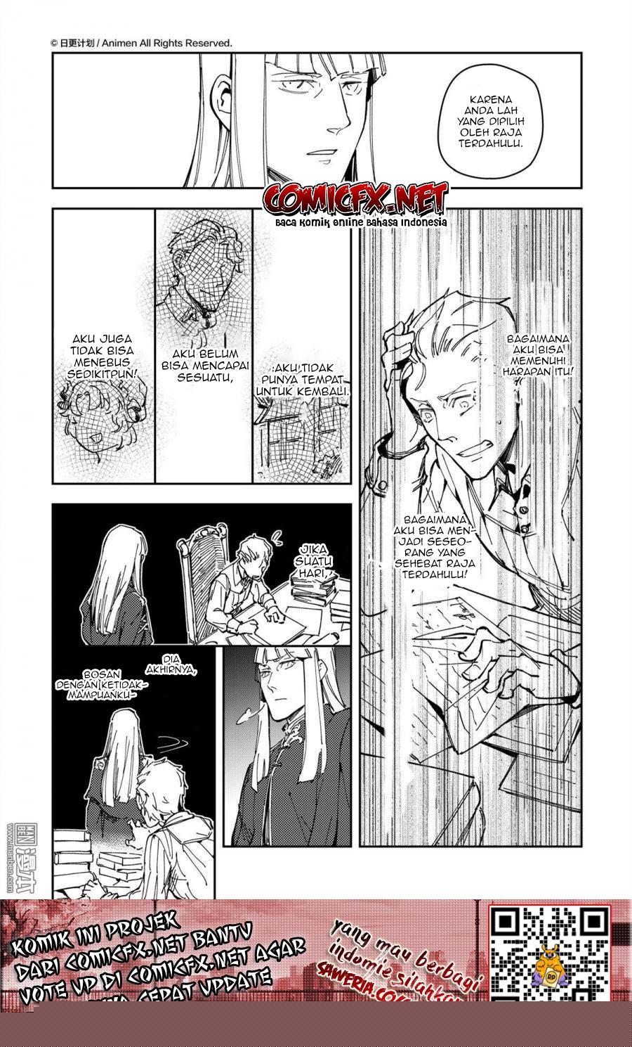 Retired Heroes Chapter 35 - halaman 20