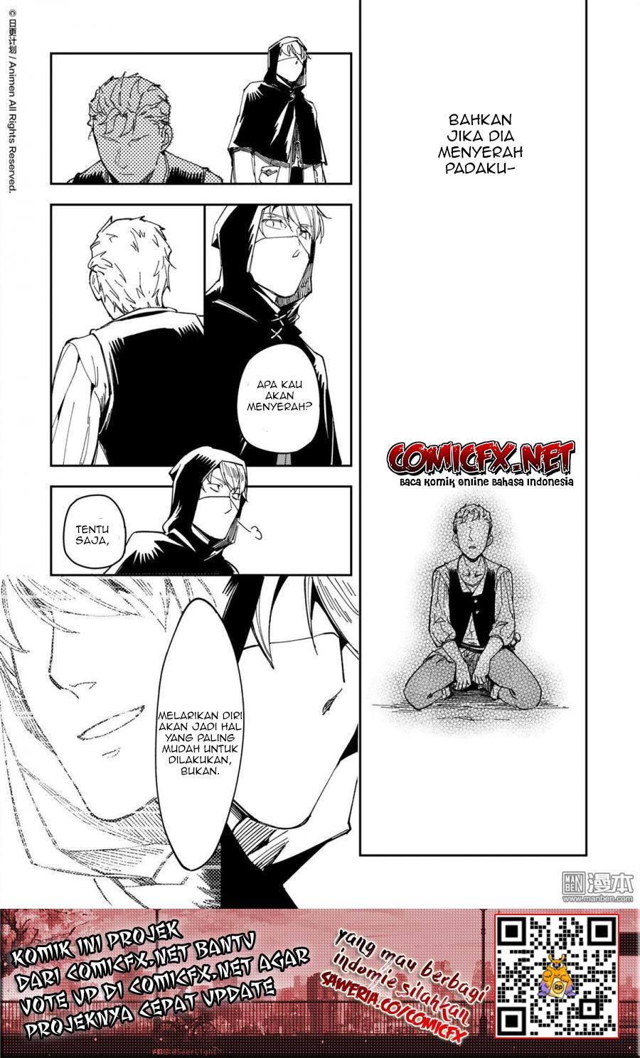 Retired Heroes Chapter 35 - halaman 21
