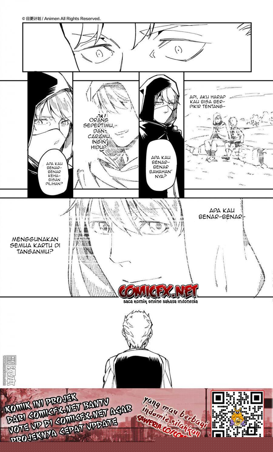 Retired Heroes Chapter 35 - halaman 22