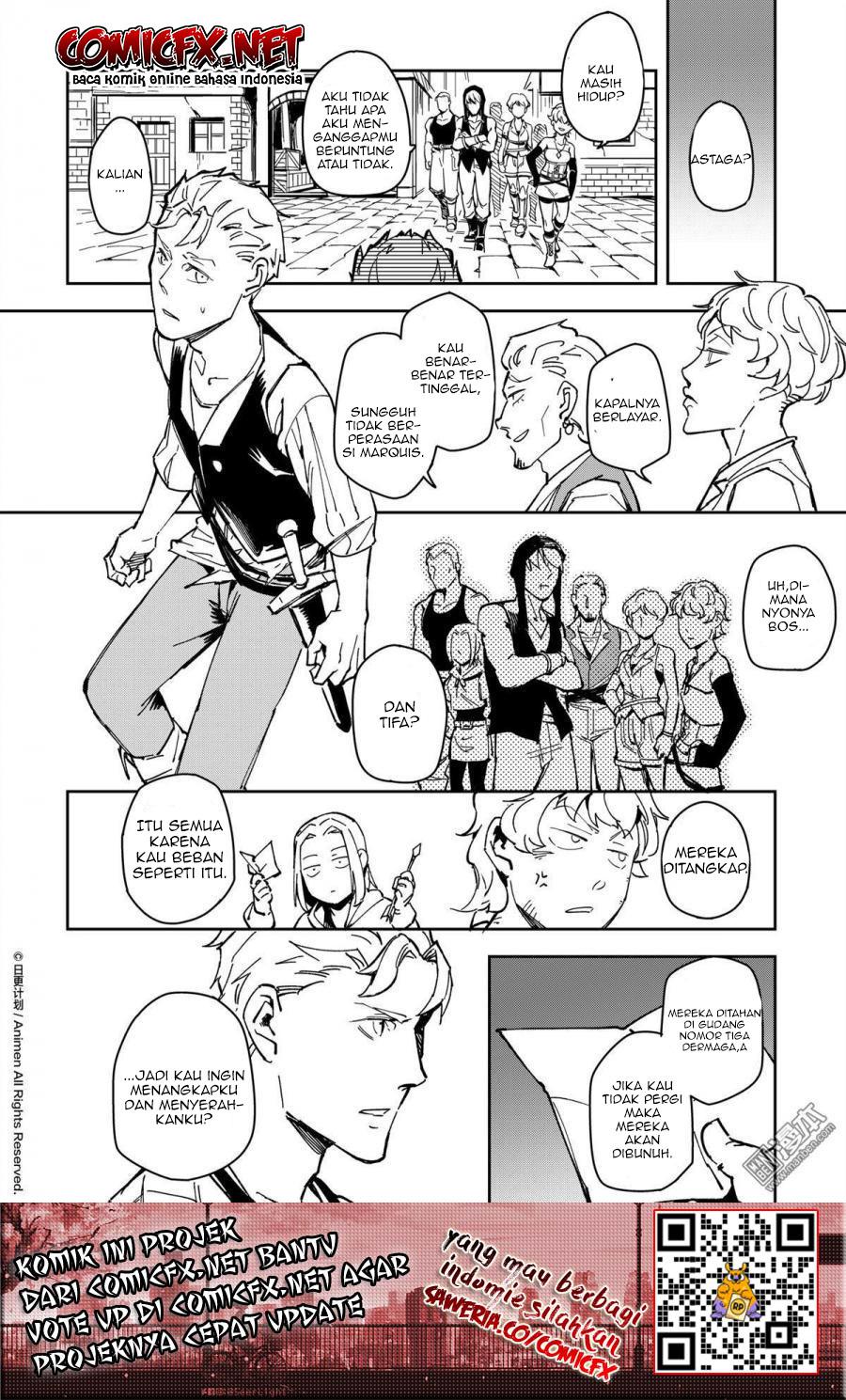 Retired Heroes Chapter 35 - halaman 23