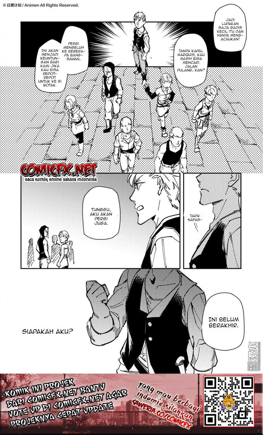 Retired Heroes Chapter 35 - halaman 25