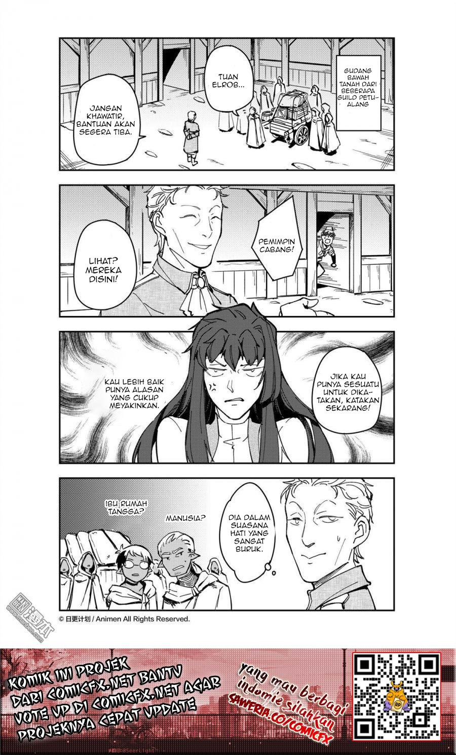 Retired Heroes Chapter 35 - halaman 27