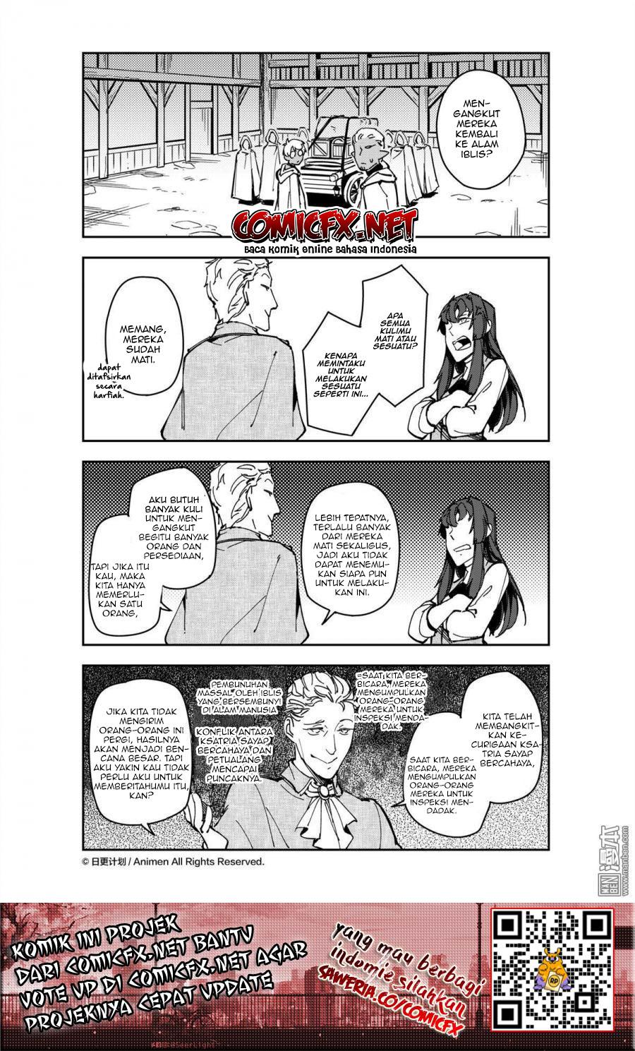 Retired Heroes Chapter 35 - halaman 28