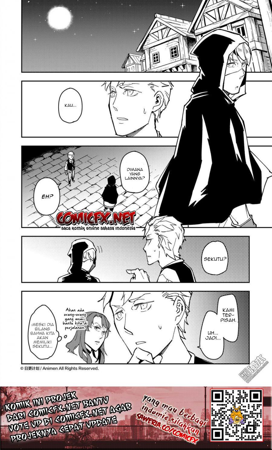 Retired Heroes Chapter 35 - halaman 3