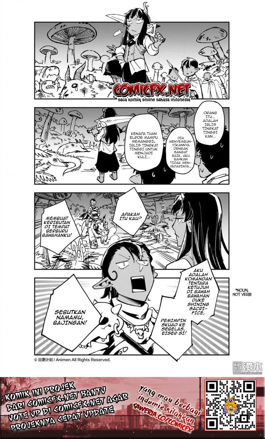 Retired Heroes Chapter 35 - halaman 32