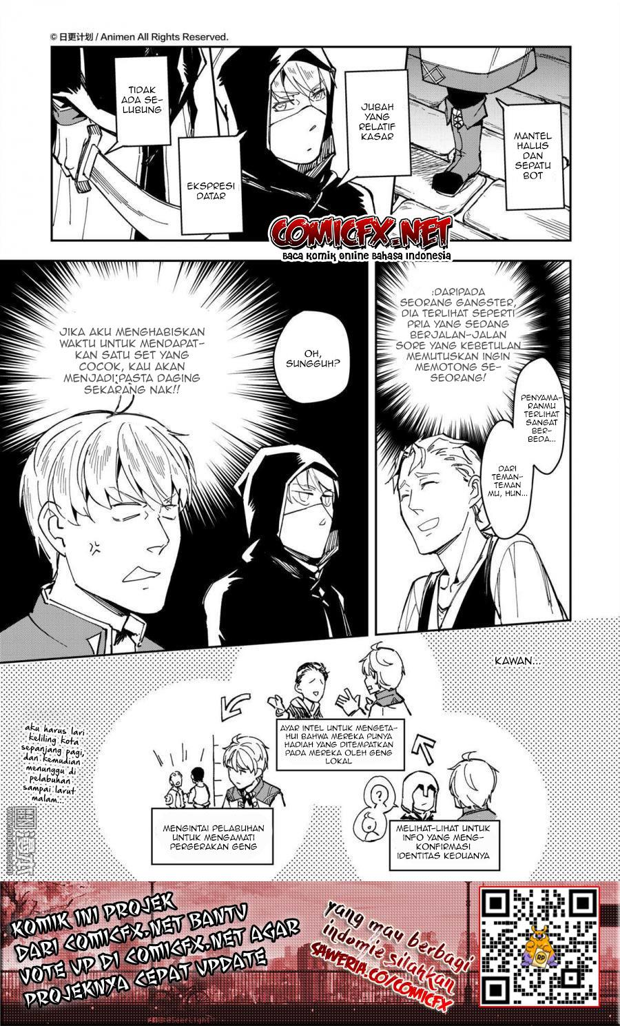 Retired Heroes Chapter 35 - halaman 4