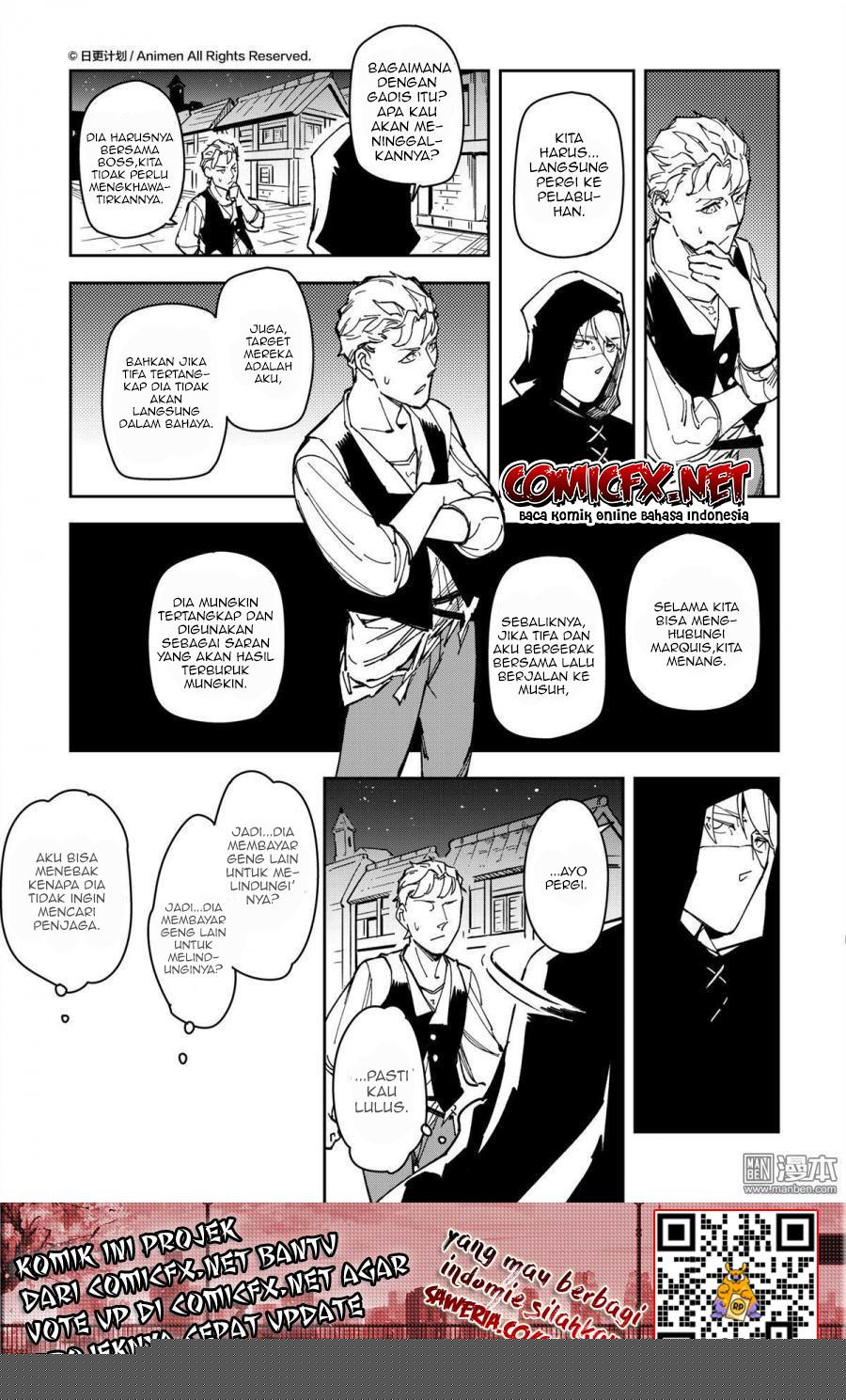 Retired Heroes Chapter 35 - halaman 6