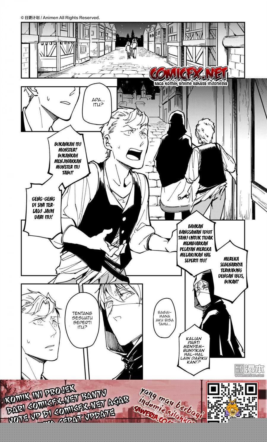 Retired Heroes Chapter 35 - halaman 9