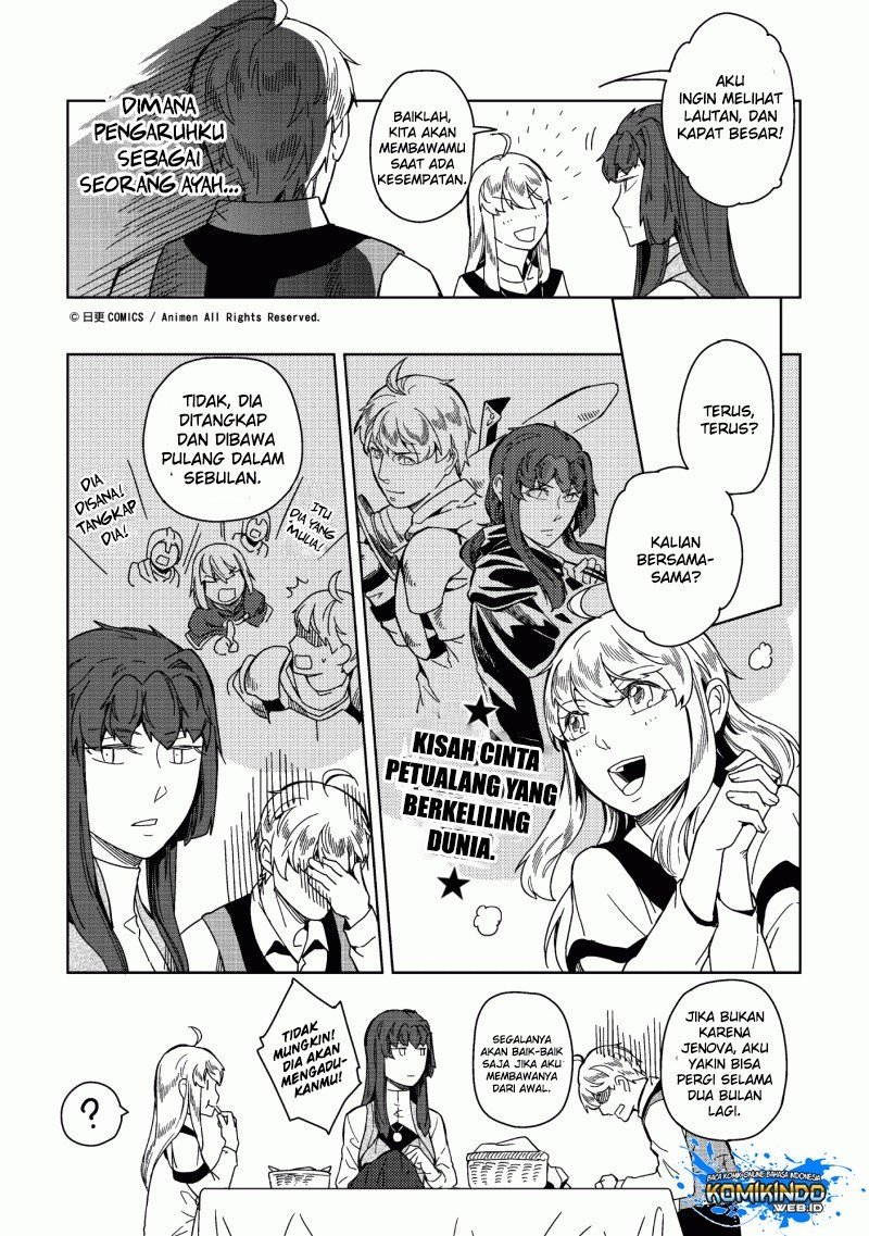 Retired Heroes Chapter 4 - halaman 10
