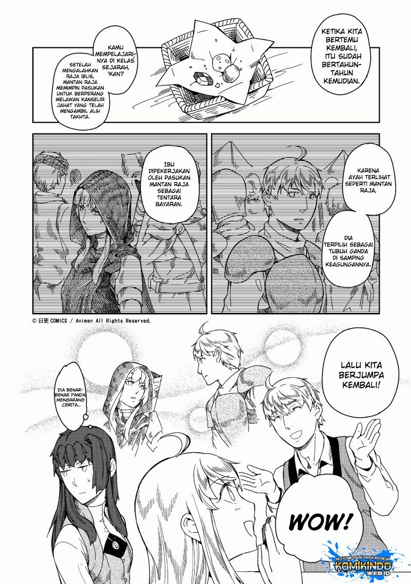 Retired Heroes Chapter 4 - halaman 11
