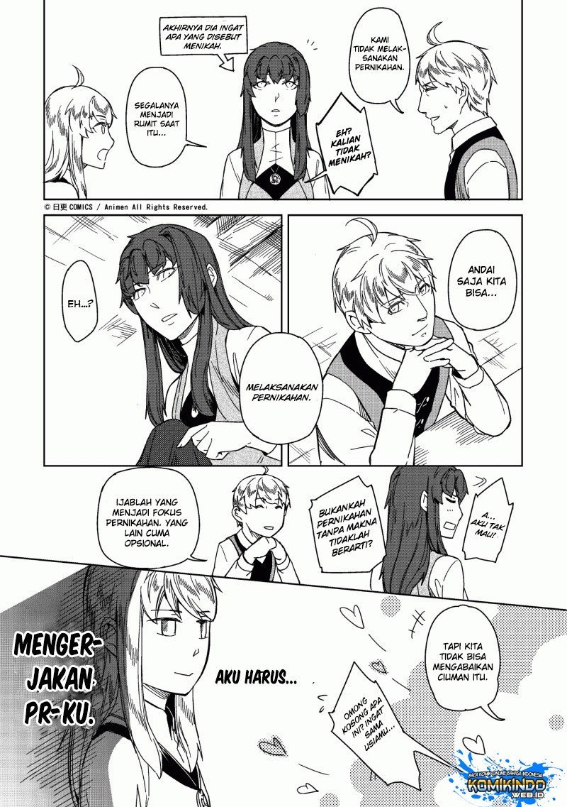 Retired Heroes Chapter 4 - halaman 16