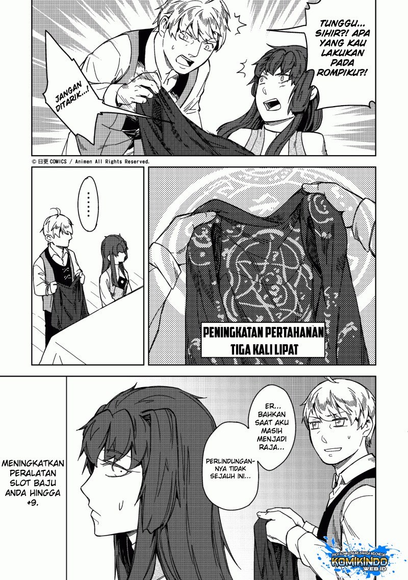 Retired Heroes Chapter 4 - halaman 18
