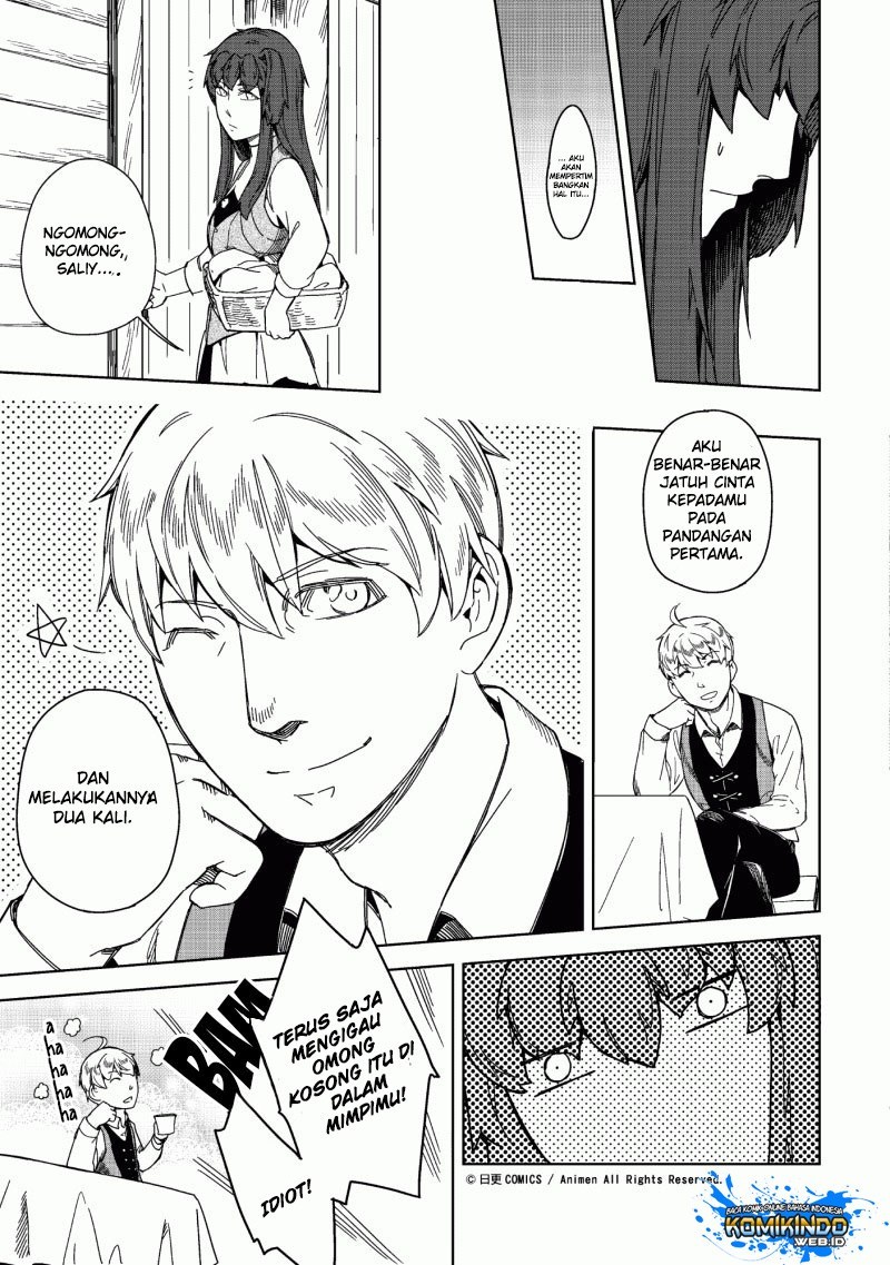 Retired Heroes Chapter 4 - halaman 22