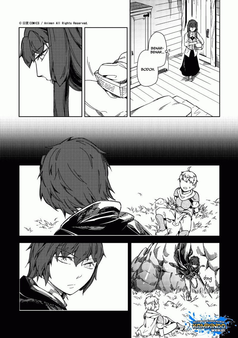 Retired Heroes Chapter 4 - halaman 23