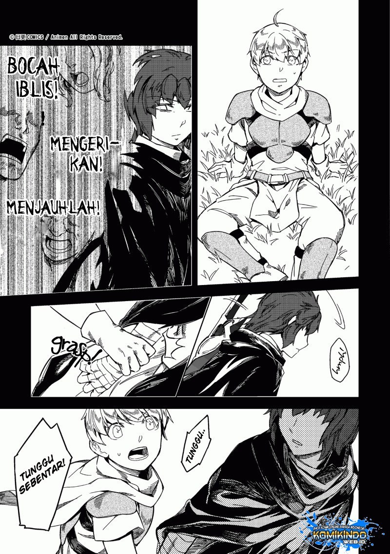 Retired Heroes Chapter 4 - halaman 24