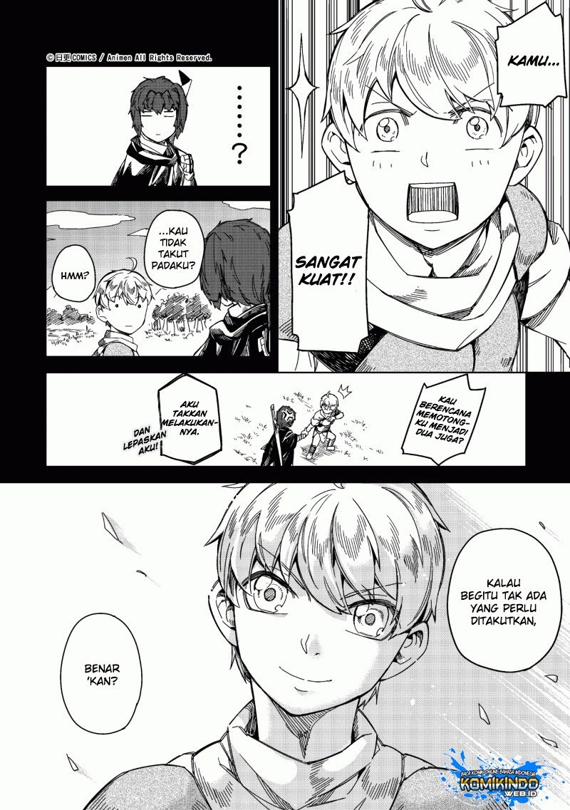 Retired Heroes Chapter 4 - halaman 25