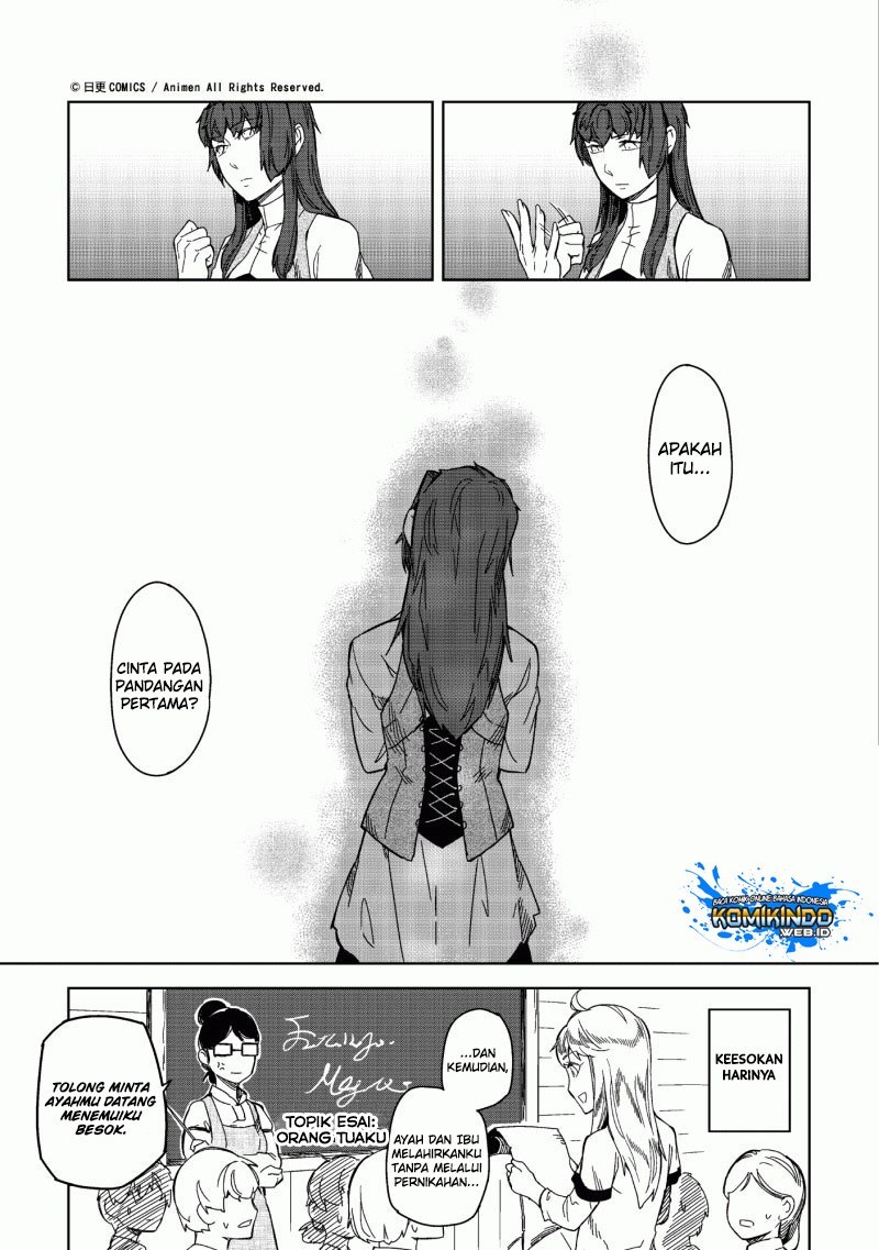 Retired Heroes Chapter 4 - halaman 26