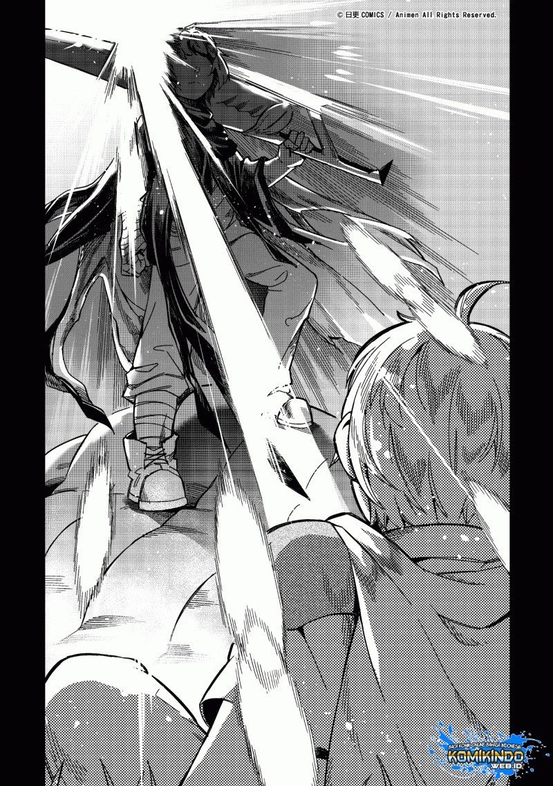Retired Heroes Chapter 4 - halaman 3