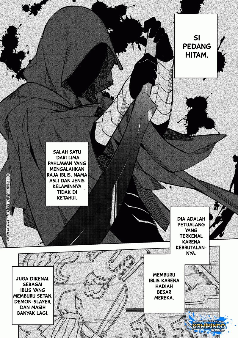 Retired Heroes Chapter 4 - halaman 4