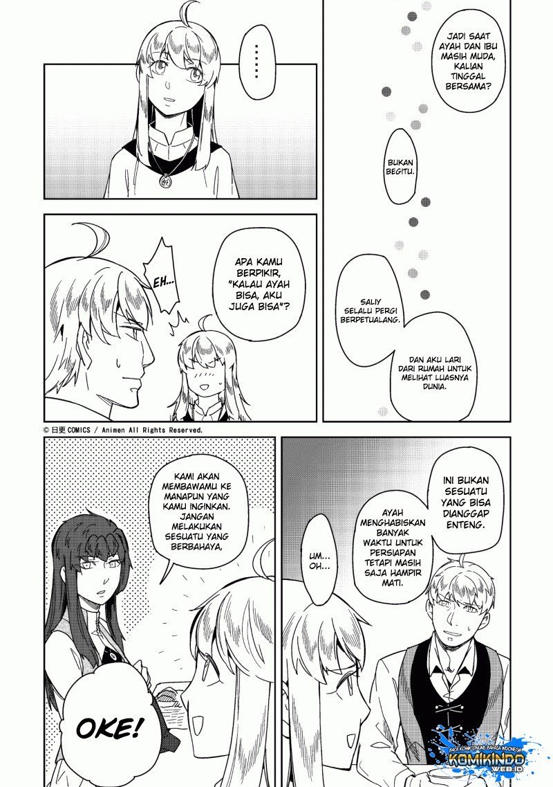 Retired Heroes Chapter 4 - halaman 9