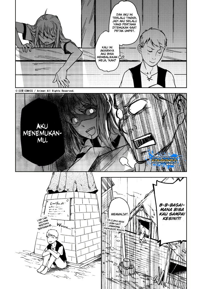 Retired Heroes Chapter 5 - halaman 14