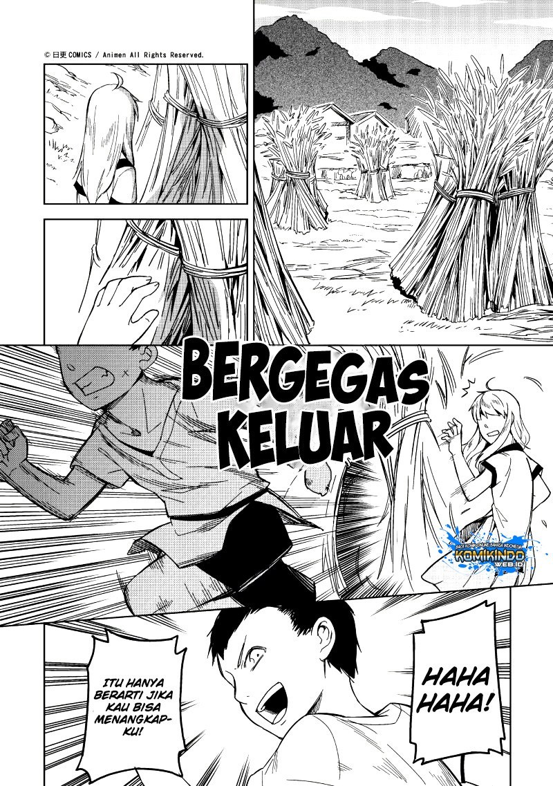 Retired Heroes Chapter 5 - halaman 15