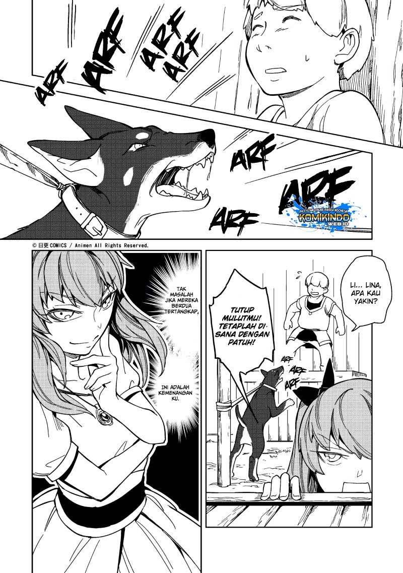 Retired Heroes Chapter 5 - halaman 17