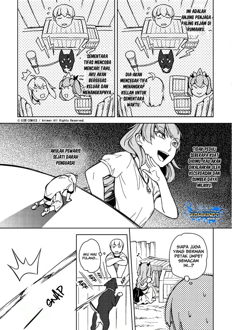 Retired Heroes Chapter 5 - halaman 18