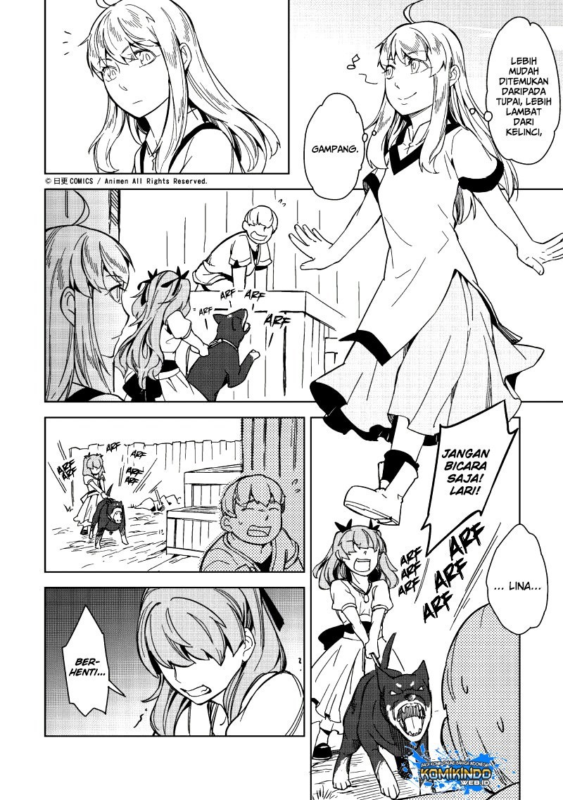 Retired Heroes Chapter 5 - halaman 19