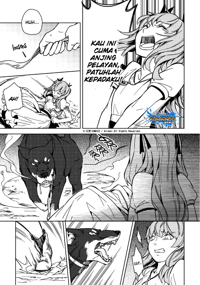 Retired Heroes Chapter 5 - halaman 20