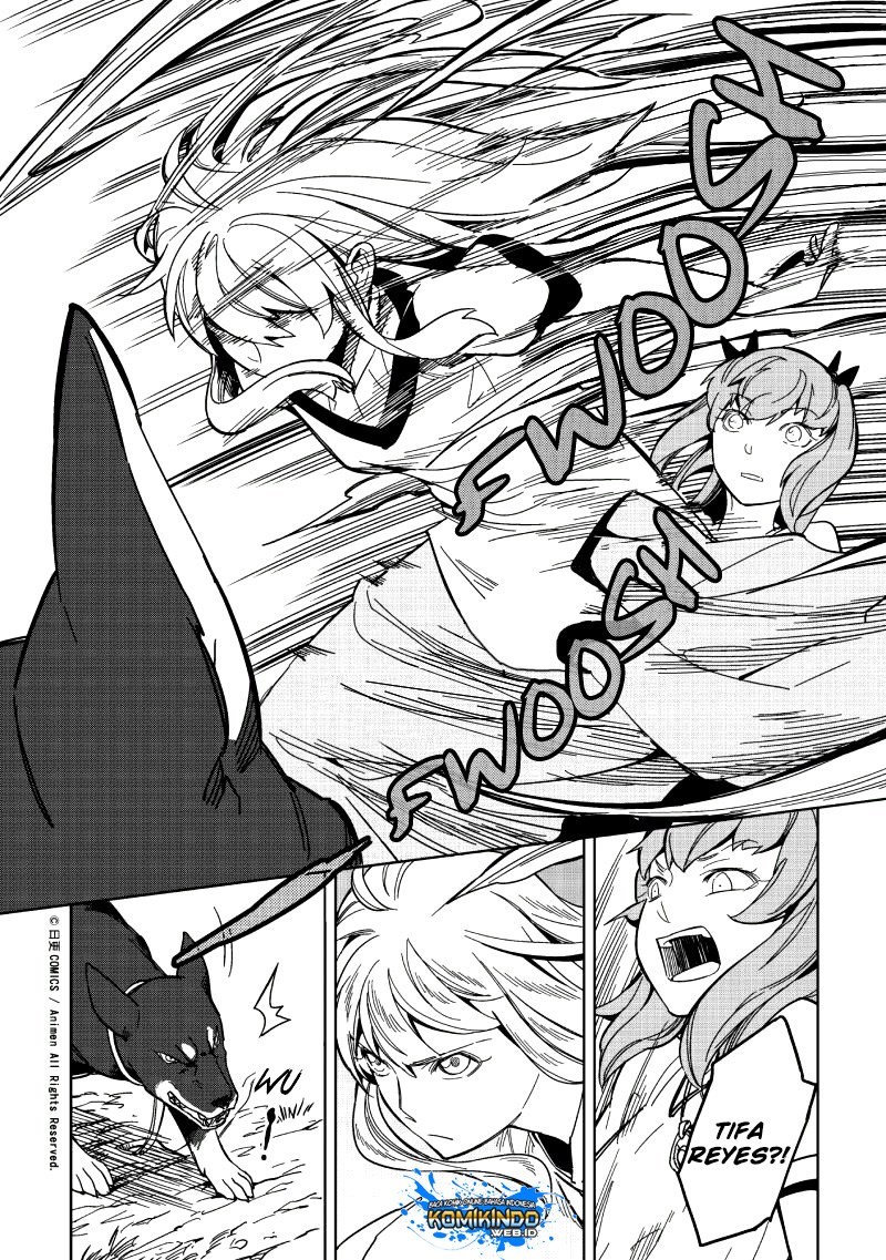 Retired Heroes Chapter 5 - halaman 21