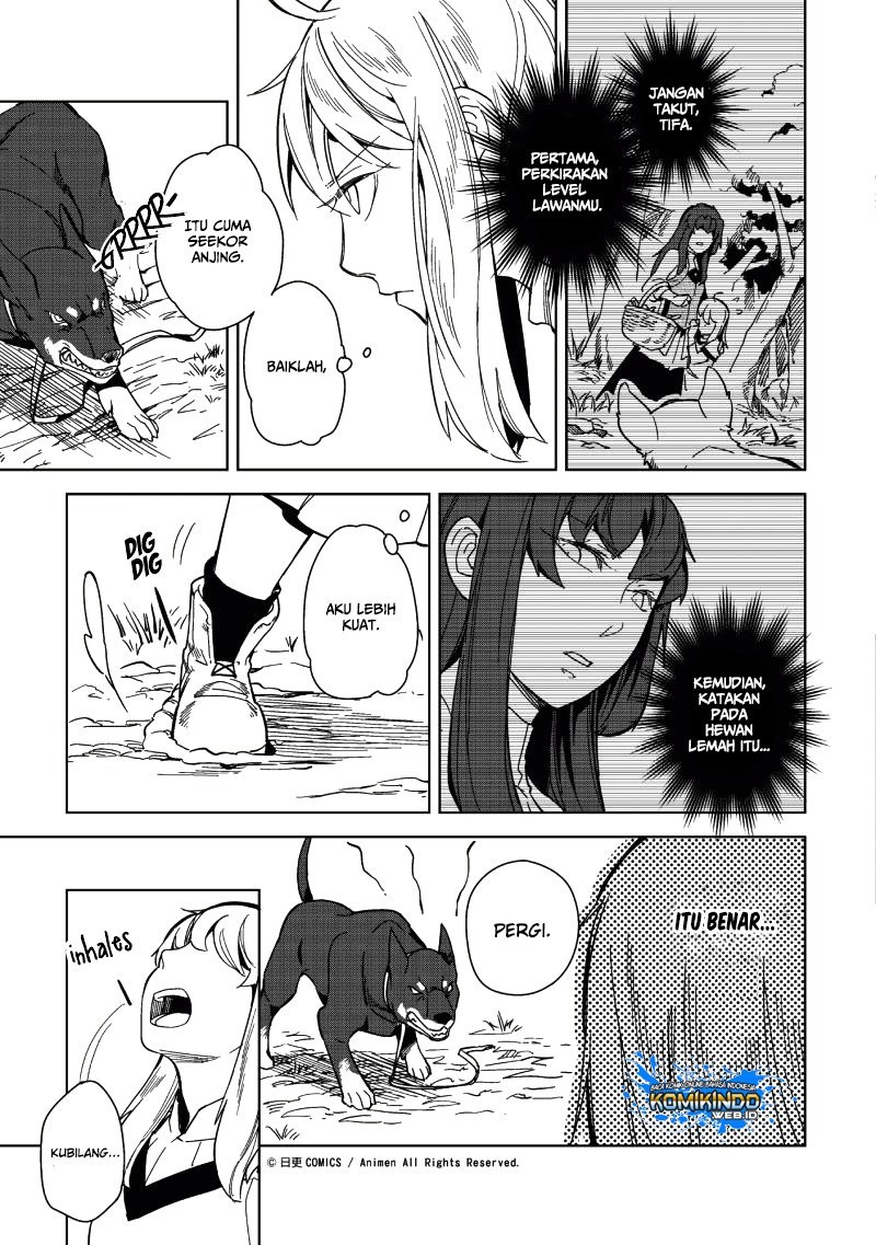Retired Heroes Chapter 5 - halaman 22