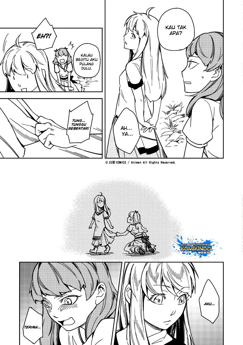 Retired Heroes Chapter 5 - halaman 24