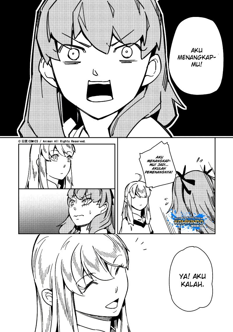 Retired Heroes Chapter 5 - halaman 25