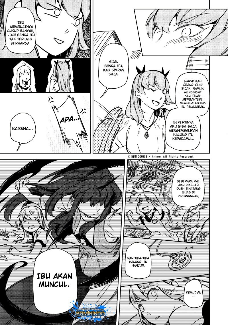 Retired Heroes Chapter 5 - halaman 26