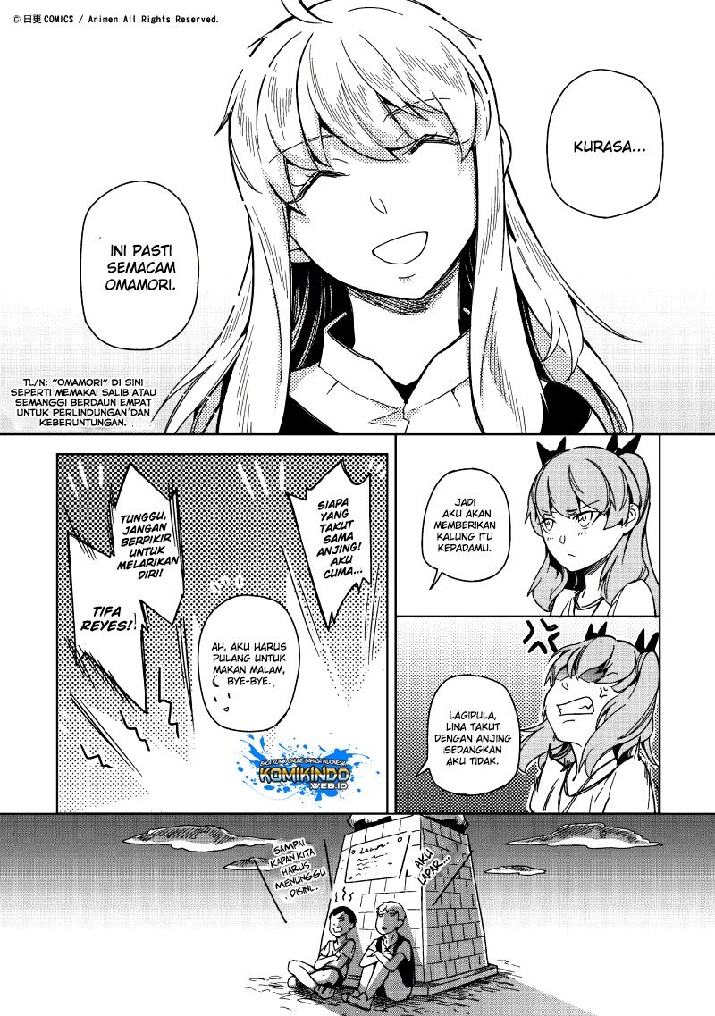 Retired Heroes Chapter 5 - halaman 27